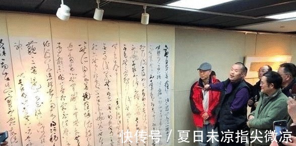 练字!中国书法的一朵奇葩,没有双手却练字几十年,堪称“当代王羲之”