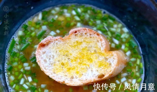 孩子想吃面包片，不用去买了，教你在家就能轻松做，一盘都不够吃