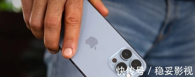 iPhone 13 Pro 评测：强得很，但也有一个缺点