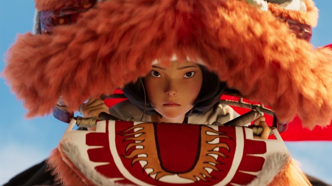 舞狮@《雄狮少年》工业化为什么是传统文化的敌人?因为没人愿意干了