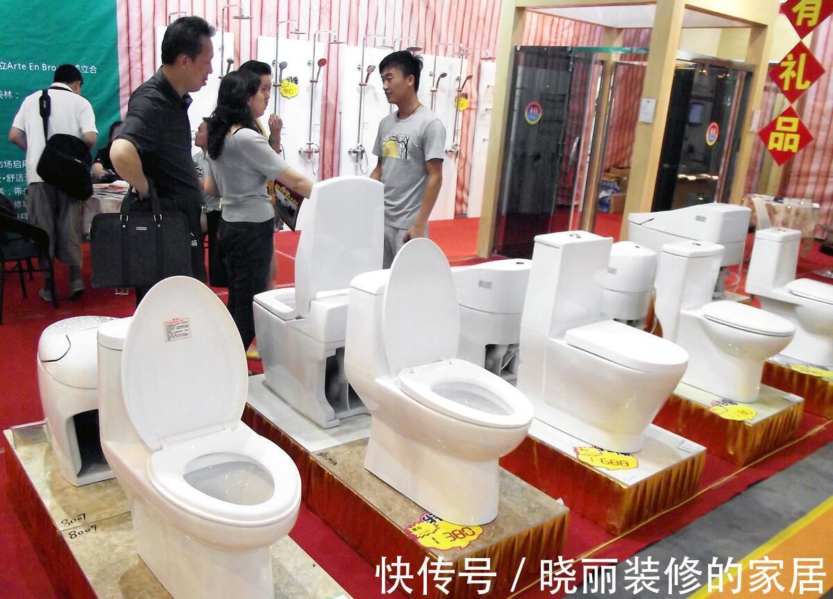 座圈|马桶店销售:买马桶,别听商家“自卖自夸”,认准这几个方面就够