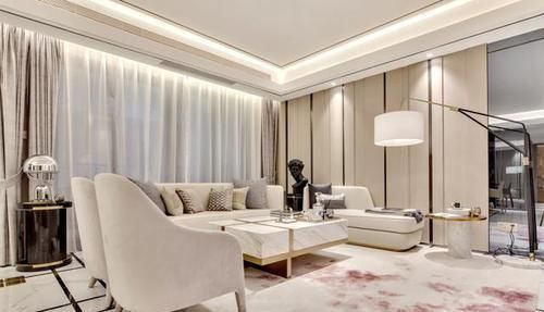 房子|晒晒97平米的房子装修要多少钱？邻居还说我家装修好看！