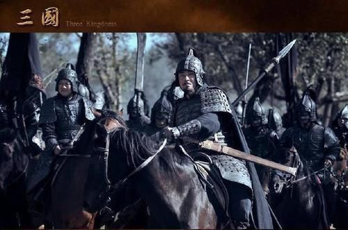 原因|典韦和许褚都是一流悍将，为何双战吕布却占不到便宜？原因很简单