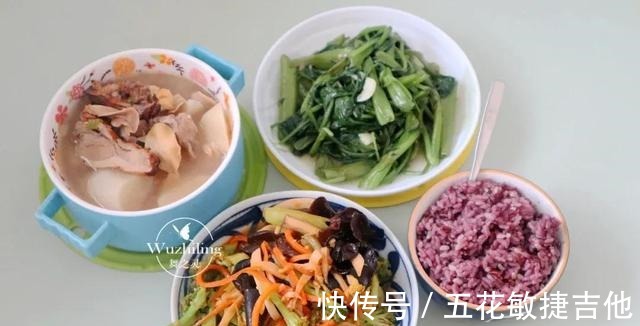 好吃|福建一家3口午餐火了,一周不重样,丰俭由人实惠好吃!