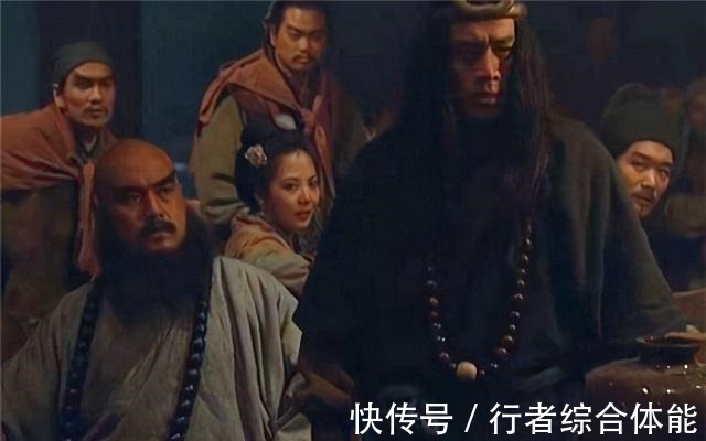宋江|水浒中和武松最亲近的四个好汉,三个假兄弟,一个真兄弟!