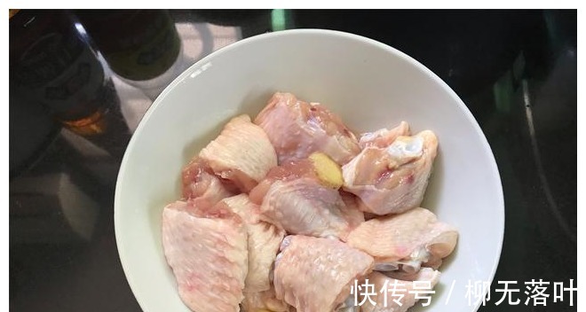 鸡翅|入秋后,这小海鲜最肥美,教你特色做法,鲜嫩入味,下酒又下饭!
