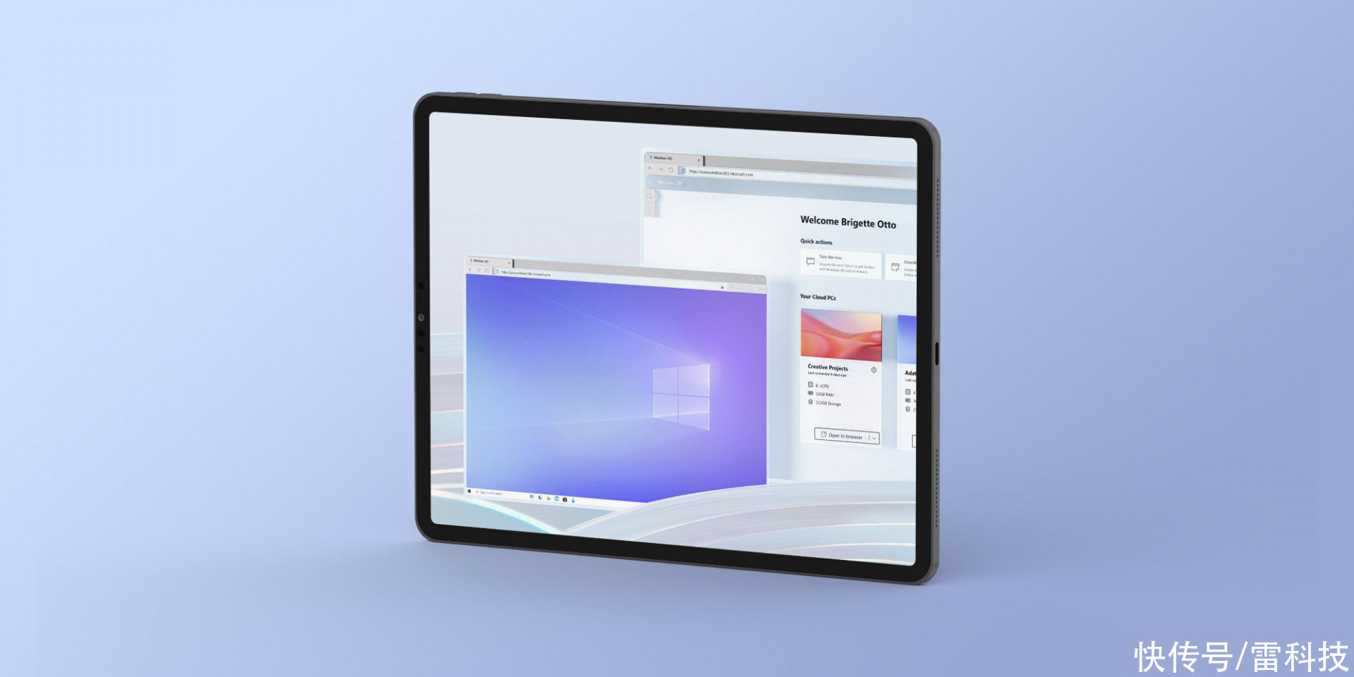 电脑|微软加入云系统大战，Windows 365真的能站稳脚步吗？