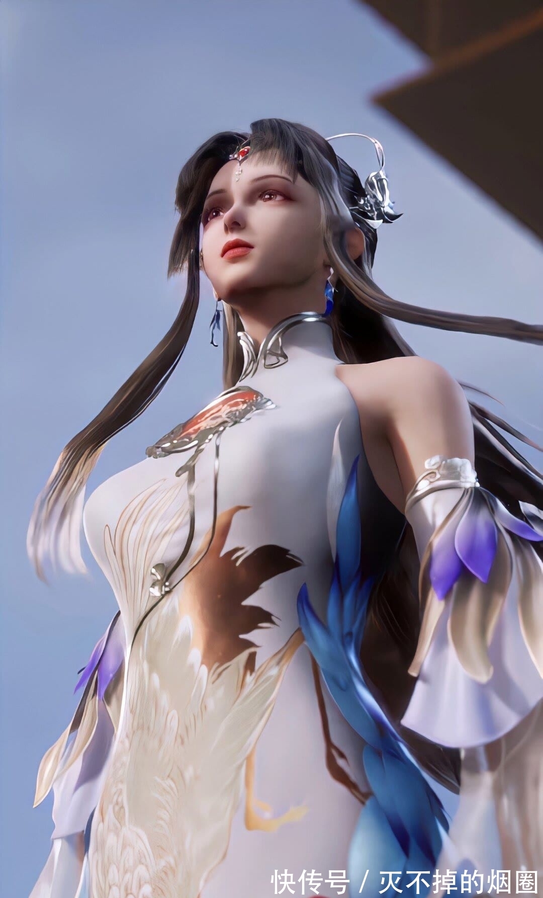 二次元|「壁纸」二次元小姐姐