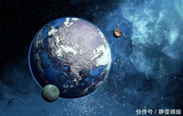 天文期刊 与地球太相似了,不冷也不热,这颗特殊的“超级地球”适合移居