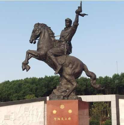 全身|他是开国上将，也是一名独臂将军！全身16处伤疤逝世时仅47岁