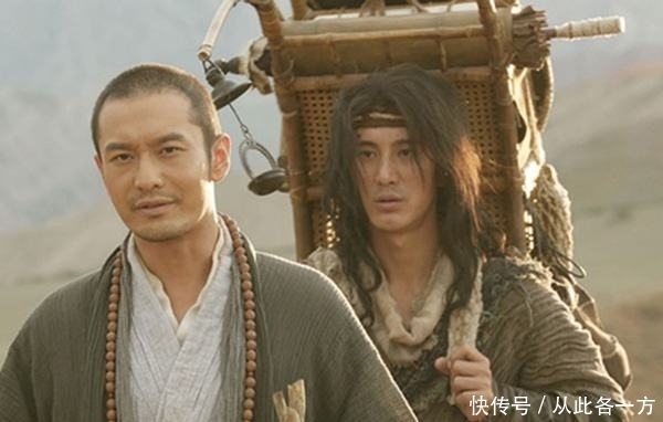 唐僧|西天取经后,“唐僧”是怎么死的?“顶骨”被分成3份,供奉在3个地方