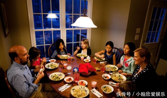 家庭|真实走进美国人家庭:看看他们一日三餐吃些啥,和国内有何差异?