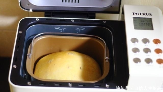 想吃面包,不会做怎么办?跟我学,一键式做出柔软拉丝的美味面包