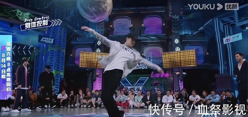 《这就是街舞4》队长pk：王一博惊喜不断，一句话暴露“真爱”