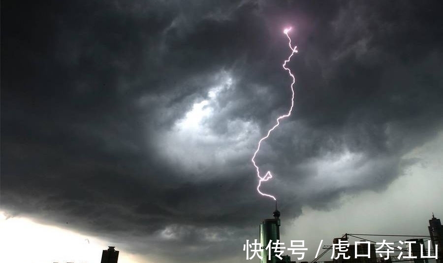科普小知识：雷电是怎么形成的？避雷针为什么会防雷？