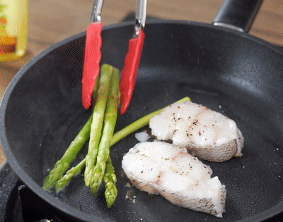  鲜美|鲜美营养，一口一块好滋味——香煎鳕鱼