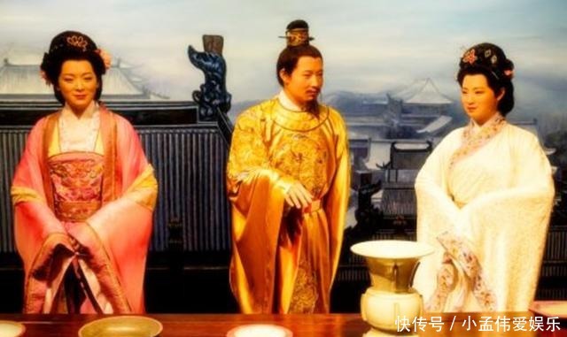 皇帝|都是颜值太高惹的祸