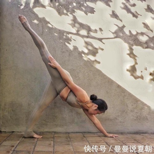 释放|坚持瑜伽5式,释放身心压力,还可以控制血压