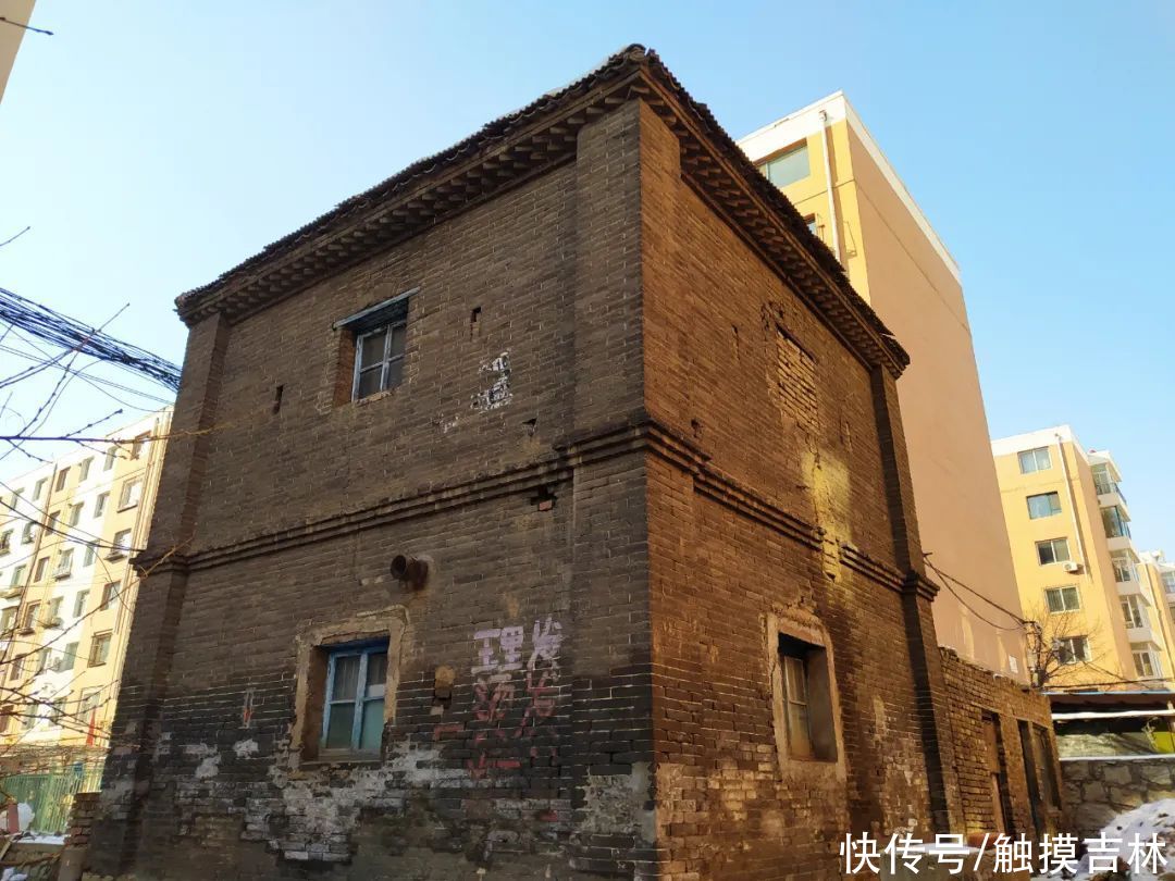  吉林机器局|吉林市这处历史建筑，始建于清光绪年间，曾是东北第一家兵工厂