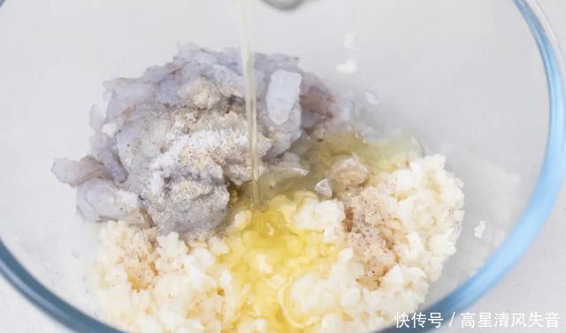 搞定|蛤蜊酿虾滑做法,简单一蒸香绝了,不会做菜的人都能搞定
