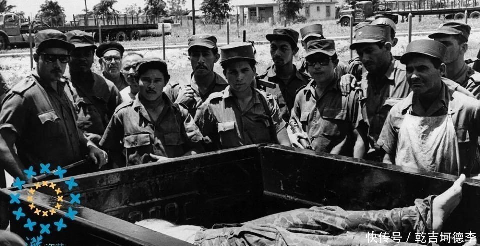 佣兵|CIA佣兵（第06弹）：赔了夫人又折兵，猪湾事件令美国蒙羞