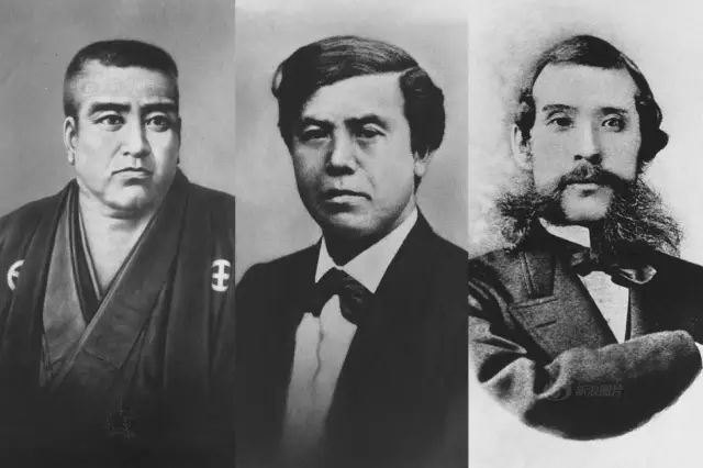 戊戌变法和明治维新