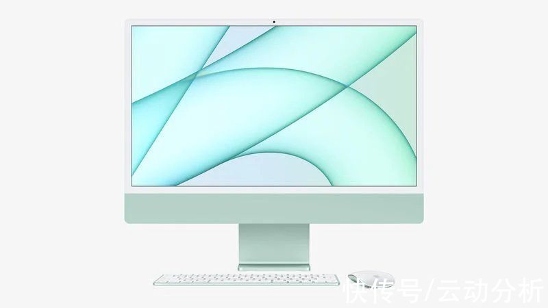 边框|苹果或发布iMac Pro:搭载M1 Pro/Max，采用miniLED屏，或于明年发布