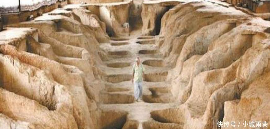 皇帝陵墓|专家提议是时候挖掘“武则天乾陵墓”了，有这两个原因！