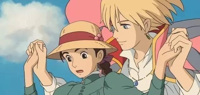 哈尔|全球掀起吉卜力画画挑战,这还是你熟悉的哈尔和千寻吗