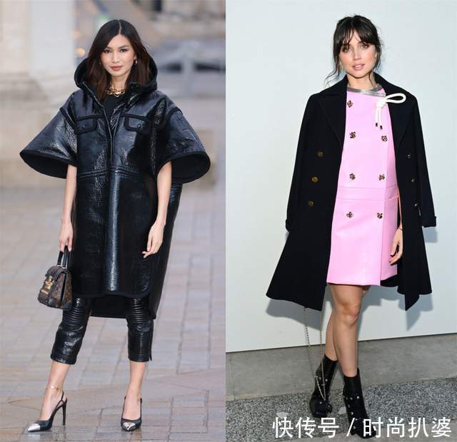 deep|外媒魔鬼镜头多难扛?暮光女眼袋法令纹尽显,jennie被拍成小短腿