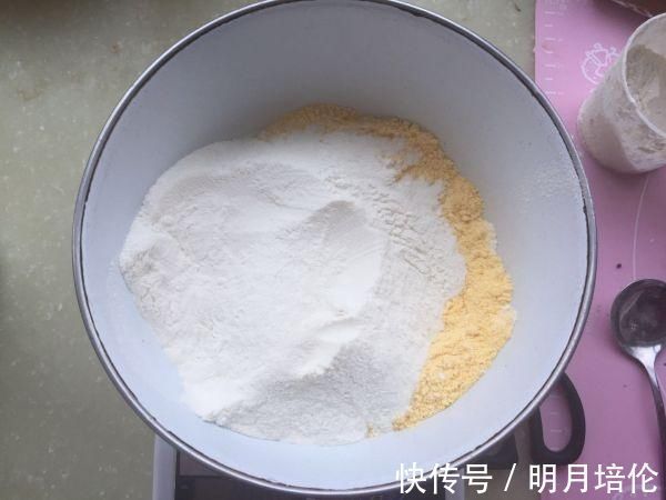 零零后|80后爱吃的窝窝头配方来了，一个小妙招有窝有型，好吃又有味