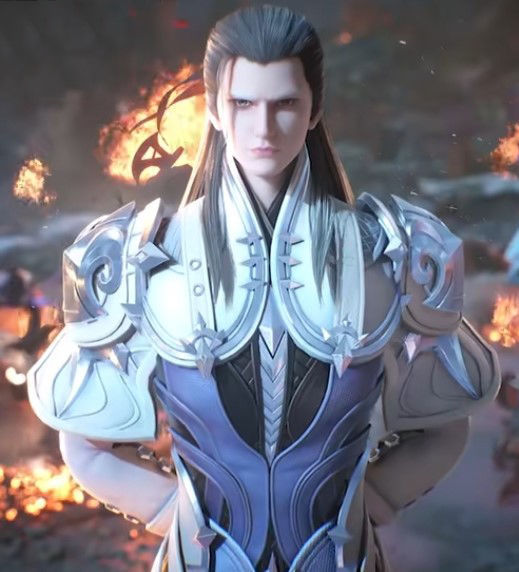 魂技|斗罗大陆:剑斗罗新建模曝光,一身白衣好有仙气,还有十万年魂环