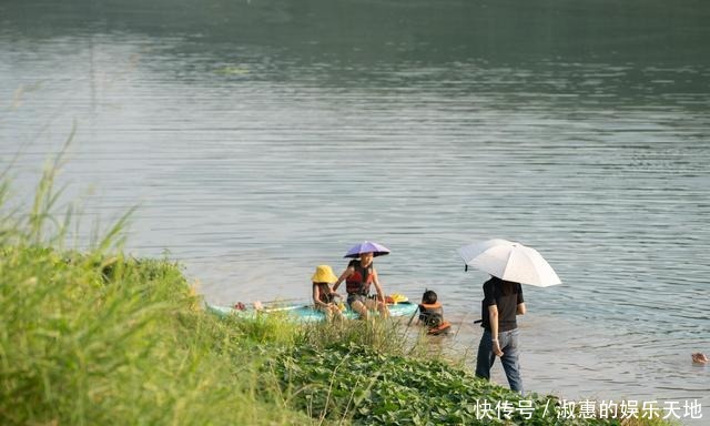 水源地|贺江，肇庆一个超美的水源地附近航拍真的是绝了