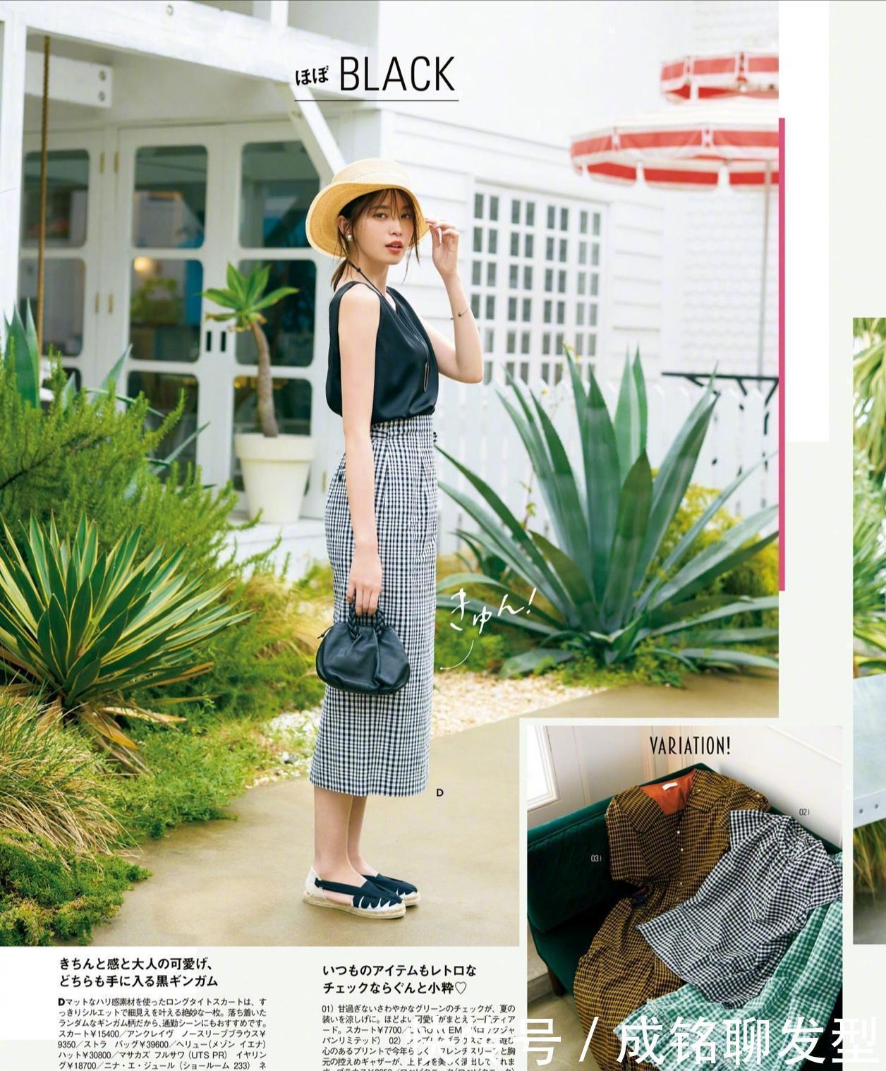 印花|夏季T恤衫才是“赢家”!选对颜色配对单品,时髦减龄两不误