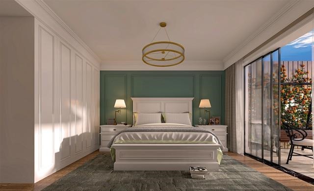 复式|小夫妻住140㎡顶复式,一楼生活,二楼休闲,生活不要太美