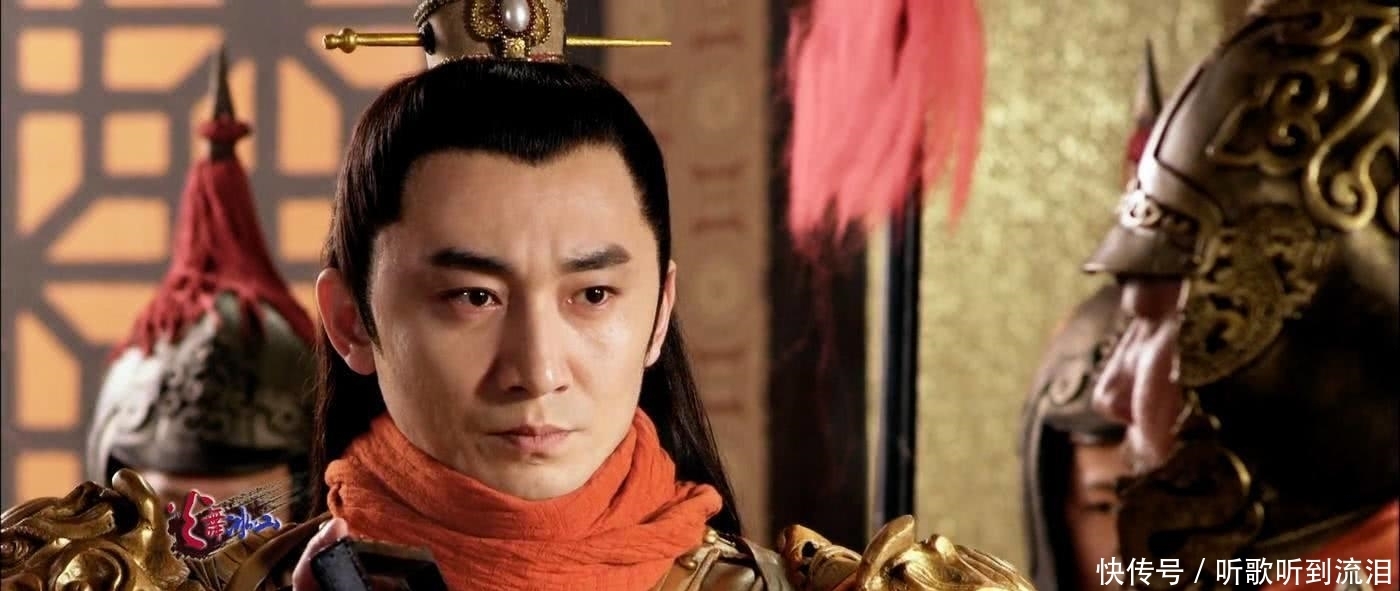 圣人之相的隋朝第一猛将,一招劈飞李元霸,晚年不过卖个米就被杀