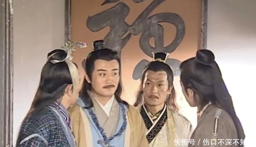 武侠|六大门派围攻光明顶,明教义军按兵不动,武侠版藩镇割据了解一下