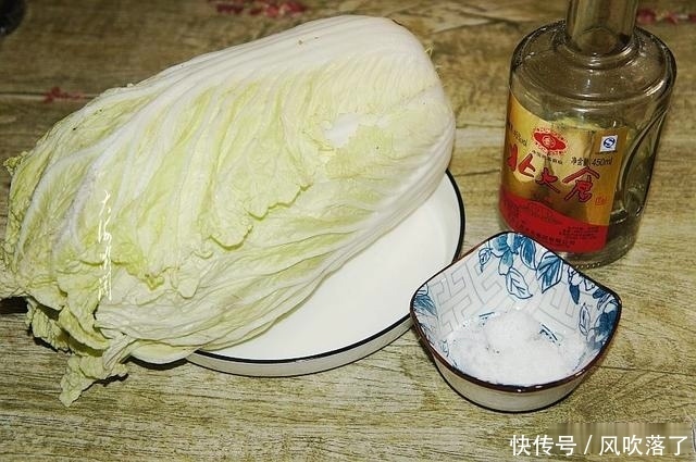 保存|白菜买多了怎么保存姐教我一招，做法超简单，能放好长时间