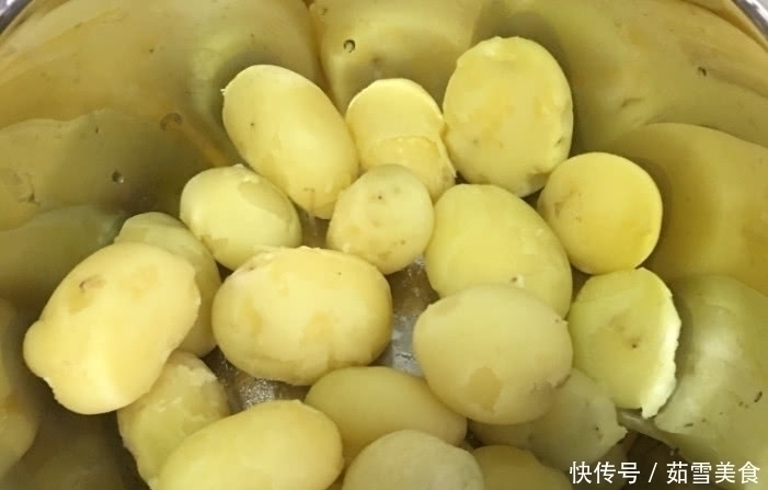 紫薯|女生想要瘦成小腰精，把四种食物当饭吃，不仅刮油还能变瘦