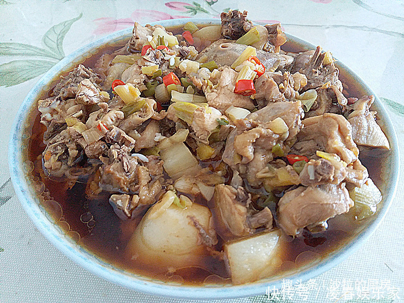 滋补|猪牛羊肉都靠边站,天冷最该吃此肉,更滋补,16元就能买1只