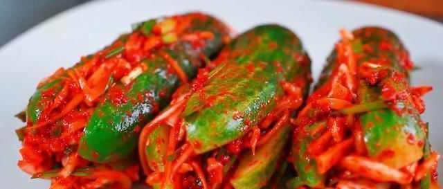 用黄瓜做道小酱菜,开胃下饭,酸脆爽口,配粥喝最棒