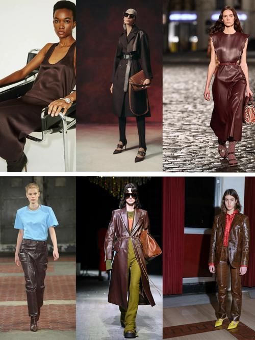 2021和2022秋冬的色彩有哪些会更为潮流一些