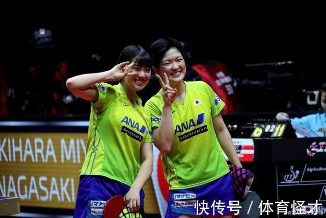 日本|太轻松!日本新科世青赛冠军3:0获胜,战胜过国乒孙颖莎王曼昱
