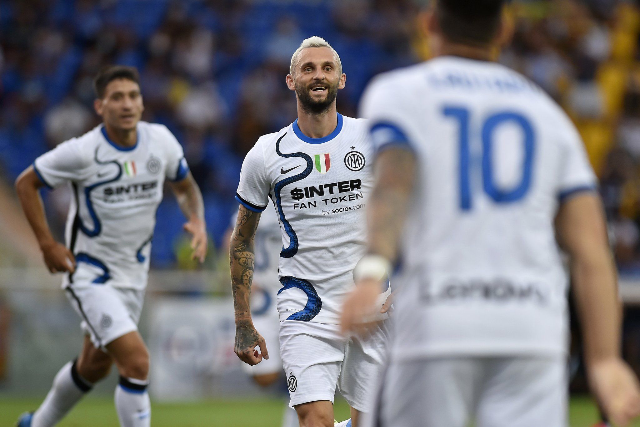 帕爾馬|友誼賽：國(guó)米2-0帕爾馬，B羅貝西諾分別破門(mén)，巴雷拉中柱