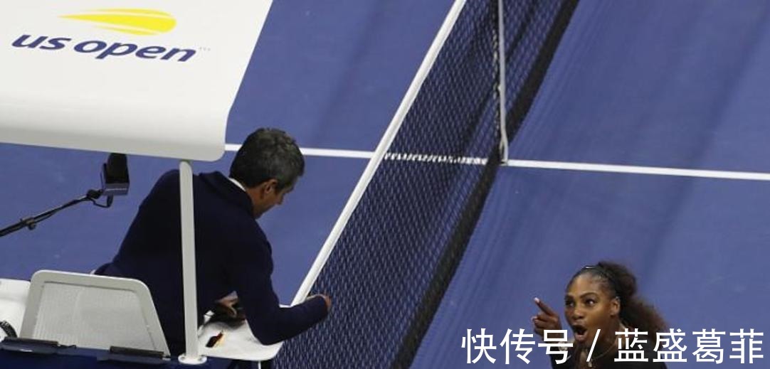 网坛|网坛著名十大道歉时刻,三巨头全部在列,小威多次出口成“脏”!