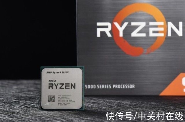 cpu|让Ryzen 9 5950X温度爆降的原因竟然是这个