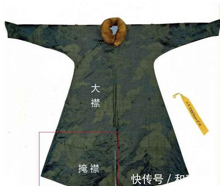 礼服$清朝皇帝的衣柜:传统的剥离与再融,一件龙袍竟然承载一个时代