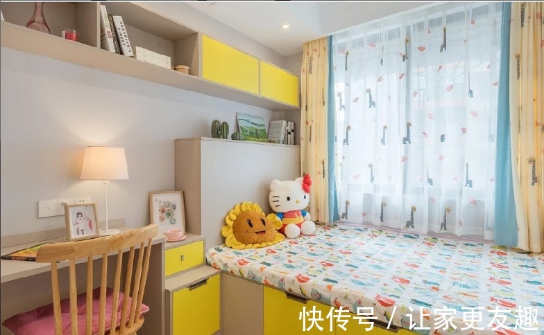 宜家|新房不将就!看全职妈妈如何打造60㎡两室温馨北欧风