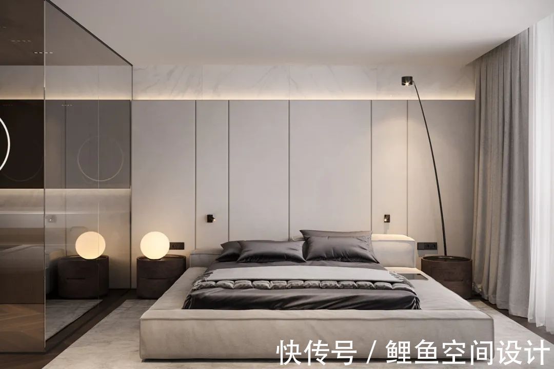 100款 · 卧室背景墙设计
