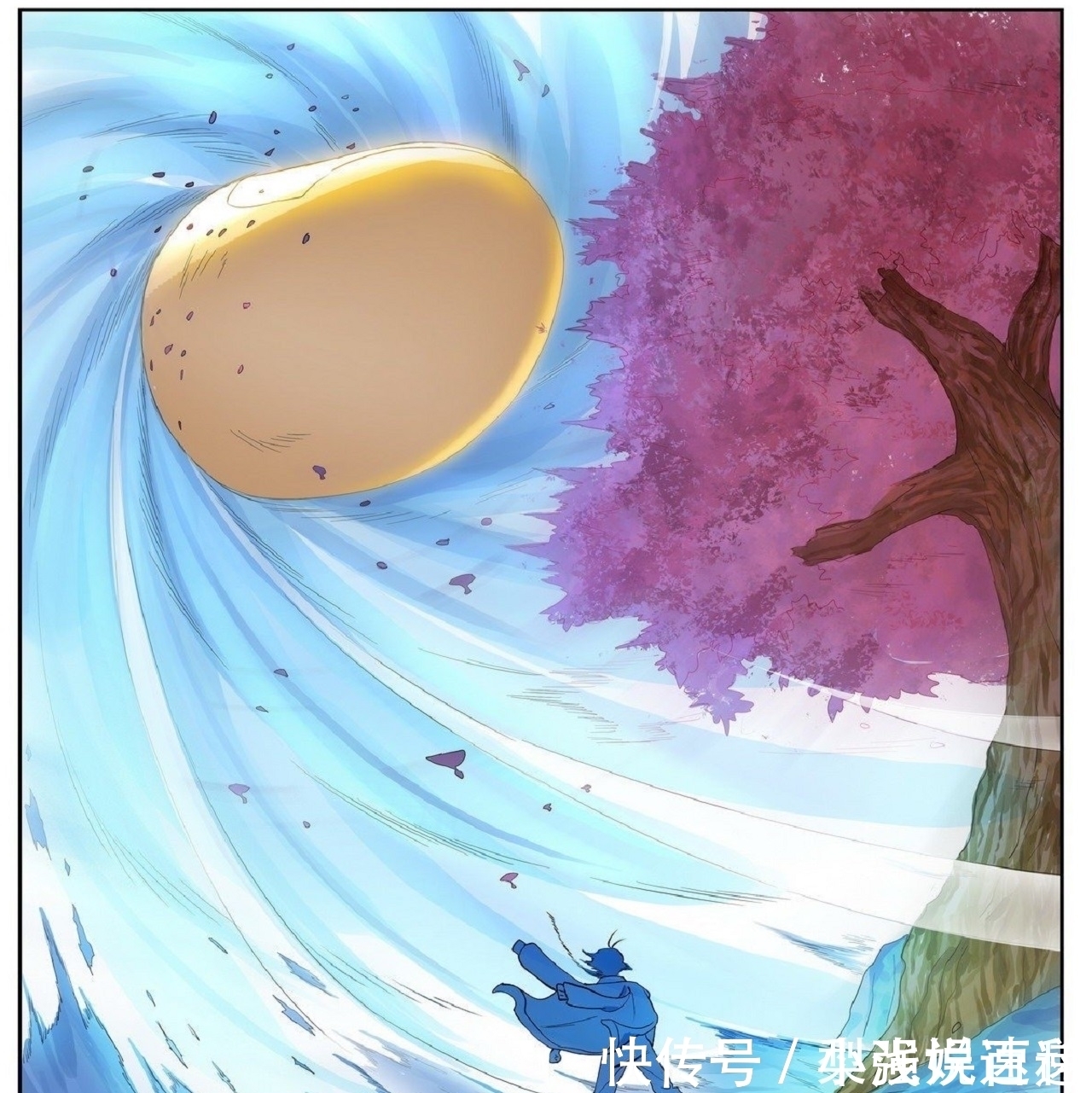 红红|狐妖小红娘：涂山雅雅本源，竟然是一颗桃核，她是苦情树化身？
